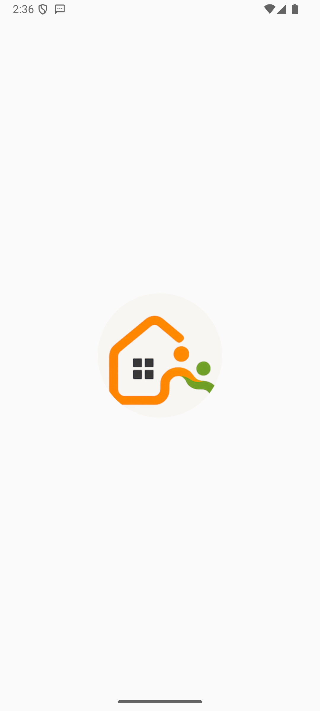 Form pengaduan Android